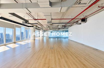 Full Floor - Studio - 6 for rent in The Bay Gate - Business Bay - Dubai