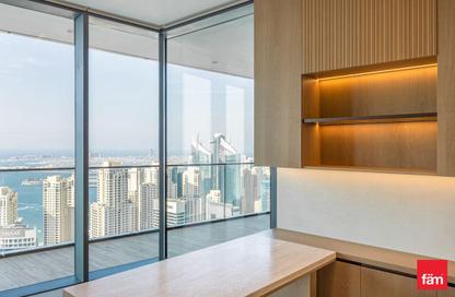 Apartment - 2 Bedrooms - 3 Bathrooms for rent in Vida Residences Dubai Marina - Dubai Marina - Dubai