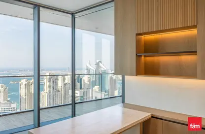 Apartment - 2 Bedrooms - 3 Bathrooms for rent in Vida Residences Dubai Marina - Dubai Marina - Dubai