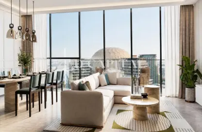 Apartment - 1 Bedroom - 2 Bathrooms for sale in Sobha one Tower A - Sobha One - Ras Al Khor Industrial 1 - Ras Al Khor - Dubai