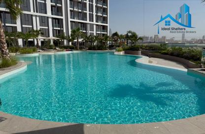 Apartment - Studio - 1 Bathroom for rent in Jannat - Midtown - Dubai Production City (IMPZ) - Dubai