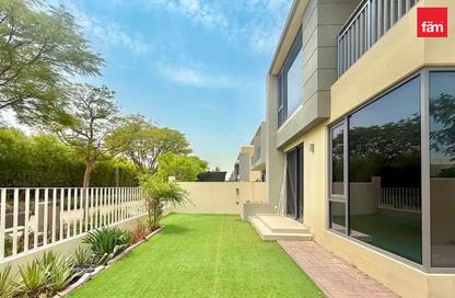 Villa - 4 Bedrooms - 4 Bathrooms for rent in Maple at Dubai Hills Estate 1 - Maple at Dubai Hills Estate - Dubai Hills Estate - Dubai Villa - 4 Bedrooms - 4 Bathrooms for rent in Maple at Dubai Hills Estate 1 - Maple at Dubai Hills Estate - Dubai Hills Estate - Dubai