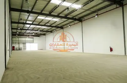 Warehouse - Studio - 1 Bathroom for rent in Industrial Area 13 - Sharjah Industrial Area - Sharjah