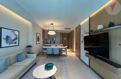 Apartment - 2 Bedrooms - 2 Bathrooms for rent in The Address Residences Dubai Opera Tower 1 - The Address Residences Dubai Opera - Downtown Dubai - Dubai