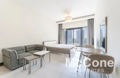 شقة - 1 حمام للايجار في سول باي - الخليج التجاري - دبي