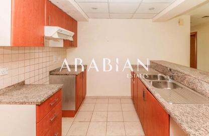 Apartment - 2 Bedrooms - 2 Bathrooms for sale in Al Dhafra 3 - Al Dhafra - Greens - Dubai