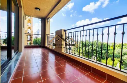 Apartment - 2 Bedrooms - 4 Bathrooms for rent in Mirage 3 Residence - Dubai Silicon Oasis - Dubai