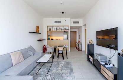 Apartment - 2 Bedrooms - 2 Bathrooms for rent in Creek Rise Tower 2 - Creek Rise - Dubai Creek Harbour (The Lagoons) - Dubai