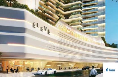 Apartment - 1 - 2 for sale in Eleve by Deyaar - Jebel Ali Industrial 2 - Jebel Ali Industrial - Jebel Ali - Dubai