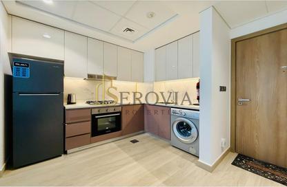 Apartment - 2 Bedrooms - 2 Bathrooms for rent in Meydan One - Meydan - Dubai