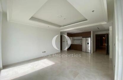 شقة - غرفة نوم - 1 حمام للايجار في برج Palace Beach ريزيدنس 1 - بالاس بيتش ريزيدنس - إعمار بيتشفرونت - دبي هاربور - دبي