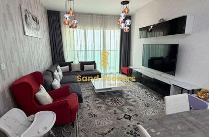 Apartment - 1 - 2 for rent in Burooj Views - Marina Square - Al Reem Island - Abu Dhabi