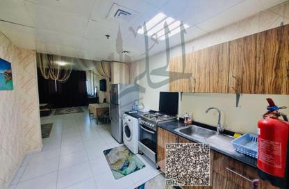 Apartment - Studio - 1 Bathroom for sale in Falcon Towers - Ajman Downtown - Ajman
