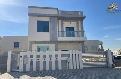 فيلا - 5 غرف نوم - 7 حمامات للايجار في 1 الياسمين - الياسمين - عجمان