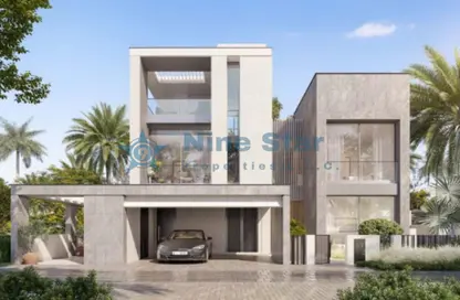 Villa - 4 Bedrooms - 5 Bathrooms for sale in District One West Phase 2 - District One - Mohammed Bin Rashid City - Dubai