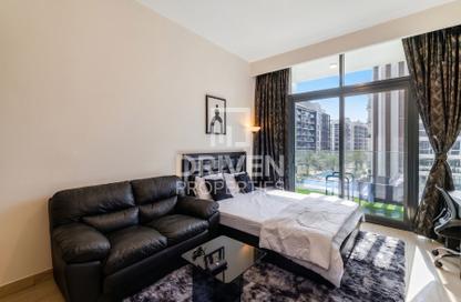 Apartment - Studio - 1 for rent in Azizi Riviera 8 - Azizi Riviera - Meydan One - Meydan - Dubai