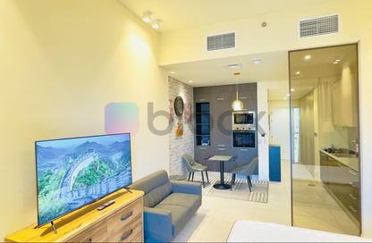 Apartment - Studio - 1 Bathroom for rent in Park View Tower - District 14 - Jumeirah Village Circle - Dubai