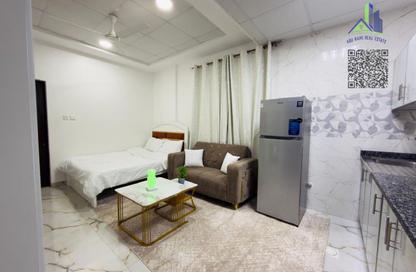 Apartment - Studio - 1 for rent in Al Rashidiya Towers - Al Rashidiya - Ajman Downtown - Ajman
