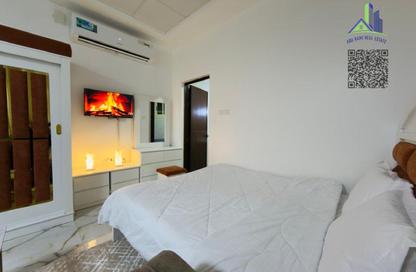 Apartment - Studio - 1 for rent in Al Rashidiya Towers - Al Rashidiya - Ajman Downtown - Ajman