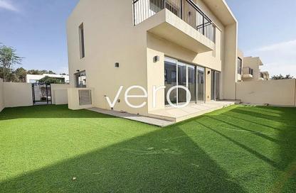 Villa - 4 - 2 for rent in Camelia 1 - Camelia - Arabian Ranches 2 - Dubai