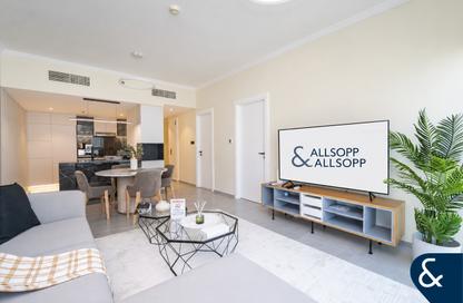 Apartment - 1 Bedroom - 1 Bathroom for rent in Al Sahab 2 - Al Sahab - Dubai Marina - Dubai Apartment - 1 Bedroom - 1 Bathroom for rent in Al Sahab 2 - Al Sahab - Dubai Marina - Dubai
