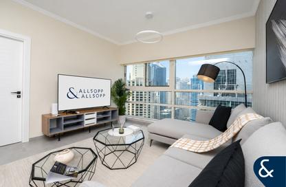 Apartment - 1 Bedroom - 1 Bathroom for rent in Al Sahab 2 - Al Sahab - Dubai Marina - Dubai Apartment - 1 Bedroom - 1 Bathroom for rent in Al Sahab 2 - Al Sahab - Dubai Marina - Dubai