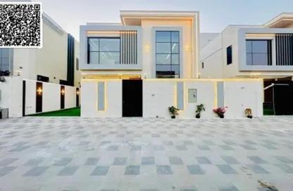 Villa - 5 Bedrooms - 7 Bathrooms for sale in Al Zaheya Gardens - Al Zahya - Ajman Villa - 5 Bedrooms - 7 Bathrooms for sale in Al Zaheya Gardens - Al Zahya - Ajman