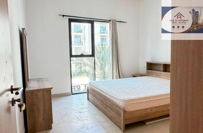 Apartment - 1 - 1 for sale in Rimal Residences - Maryam Island - Al Khan - Sharjah