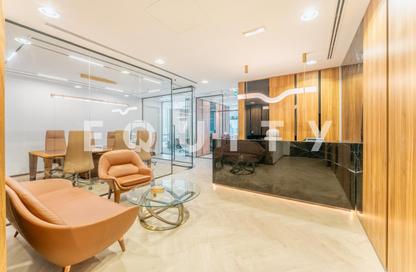 Office Space - Studio for rent in Bay Square Building 10 - Bay Square - Business Bay - Dubai