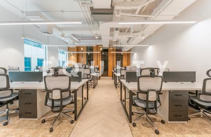 Office Space - Studio for rent in Bay Square Building 10 - Bay Square - Business Bay - Dubai