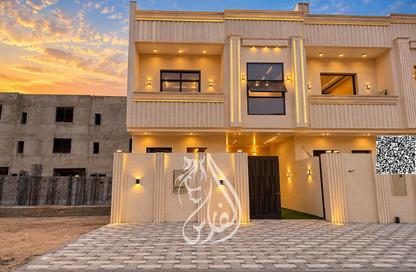 Villa - 4 - 6 for sale in Al Helio 1 - Al Helio - Ajman
