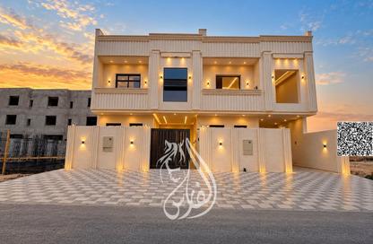 Villa - 4 - 6 for sale in Al Helio 1 - Al Helio - Ajman Villa - 4 - 6 for sale in Al Helio 1 - Al Helio - Ajman