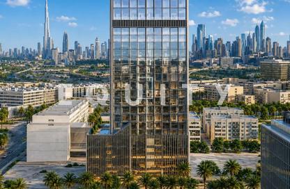 Apartment - Studio - 1 for sale in The Autograph - District 10 - Jumeirah Village Circle - Dubai Apartment - Studio - 1 for sale in The Autograph - District 10 - Jumeirah Village Circle - Dubai