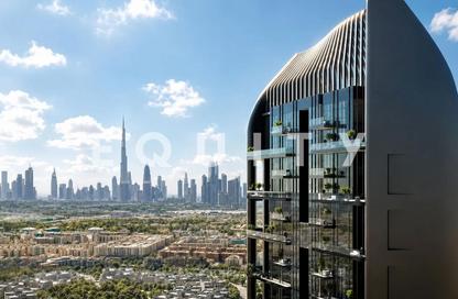Apartment - Studio - 1 for sale in The Autograph - District 10 - Jumeirah Village Circle - Dubai