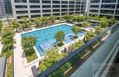 Apartment - 2 Bedrooms - 3 Bathrooms for rent in Sokoon - Naseej District - Aljada - Sharjah Apartment - 2 Bedrooms - 3 Bathrooms for rent in Sokoon - Naseej District - Aljada - Sharjah