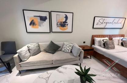 Apartment - Studio - 1 for rent in J ONE Tower A - J ONE - Business Bay - Dubai