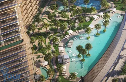 Apartment - 1 Bedroom - 2 Bathrooms for sale in Binghatti Skyterraces - Dubai Autodrome and Business Park - Motor City - Dubai