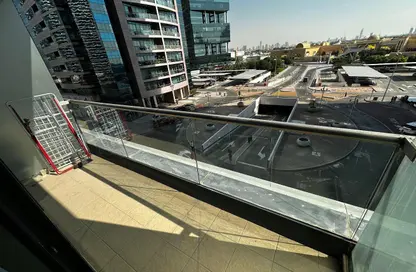 Apartment - Studio - 1 Bathroom for rent in Goldcrest Views 1 - JLT Cluster V - Jumeirah Lake Towers - Dubai