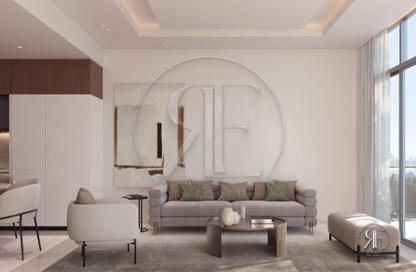 شقة - 2 غرف نوم - 2 حمامات للايجار في سكاي هيلز ريزيدنسز 1 - سكاي هيلز ريسيدنزيس - حديقة دبي العلميه - دبي