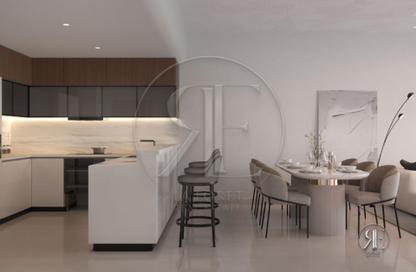 شقة - 2 غرف نوم - 2 حمامات للايجار في سكاي هيلز ريزيدنسز 1 - سكاي هيلز ريسيدنزيس - حديقة دبي العلميه - دبي