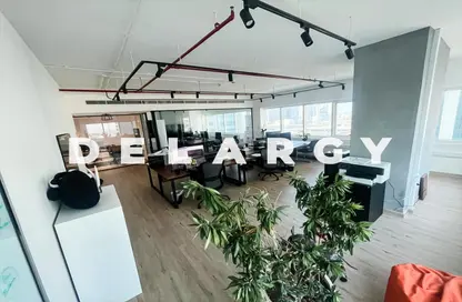 Office Space - Studio for rent in One Lake Plaza - JLT Cluster T - Jumeirah Lake Towers - Dubai