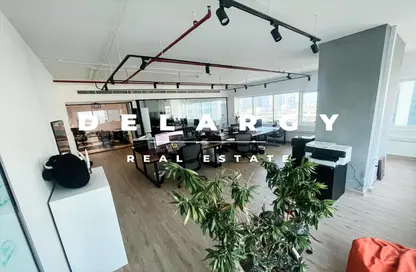 مكتب - استوديو للايجار في وان ليك بلازا - (JLT) مجمع T - أبراج بحيرات الجميرا - دبي