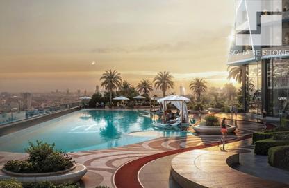 Office Space - Studio for sale in Binghatti Circle - District 13 - Jumeirah Village Circle - Dubai