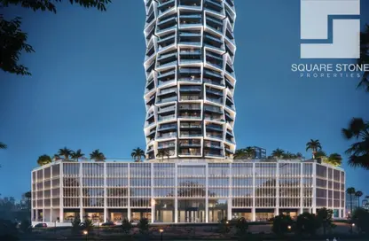 Office Space - Studio for sale in Binghatti Circle - Jumeirah Village Circle - Dubai