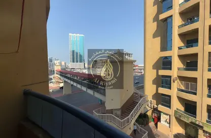 Apartment - 3 Bedrooms - 4 Bathrooms for sale in Al Khor Tower A1 - Al Khor Towers - Ajman Downtown - Ajman