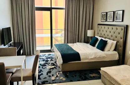 Apartment - Studio - 1 Bathroom for rent in Celestia A - Celestia - Dubai South (Dubai World Central) - Dubai