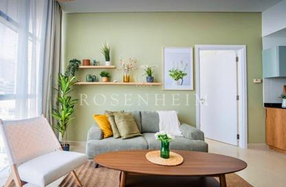 Apartment - 1 Bedroom - 2 Bathrooms for rent in Yacht Bay - Dubai Marina - Dubai