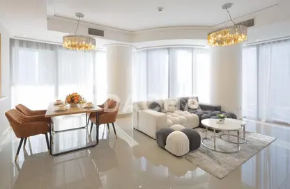 Apartment - 2 Bedrooms - 3 Bathrooms for rent in Opera Grand - Burj Khalifa Area - Downtown Dubai - Dubai Apartment - 2 Bedrooms - 3 Bathrooms for rent in Opera Grand - Burj Khalifa Area - Downtown Dubai - Dubai