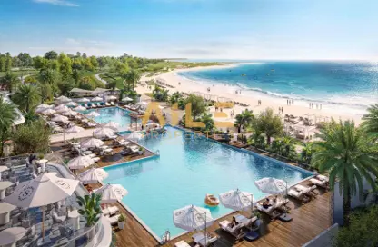 Apartment - 2 Bedrooms - 2 Bathrooms for sale in Sheraton The Residence Al Marjan Island - Al Marjan Island - Ras Al Khaimah