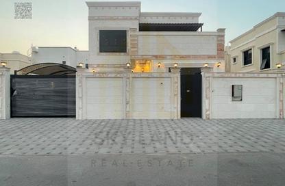Villa - 4 Bedrooms - 6 Bathrooms for sale in Al Zaheya Gardens - Al Zahya - Ajman